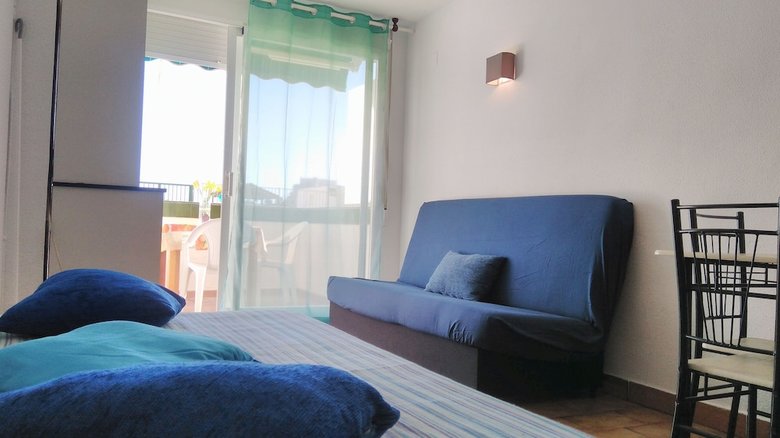 Apartamentos Ap Costas Pe��scola Playa Estudio