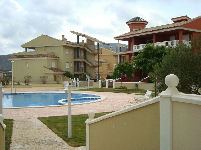 Ap Costas Nerea Apartamento 2 Dormitorios