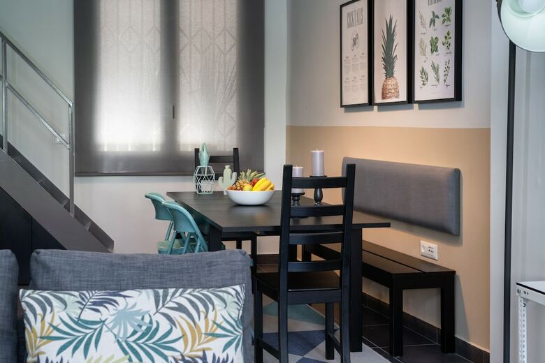 Apartamentos Athens Downtown Loft