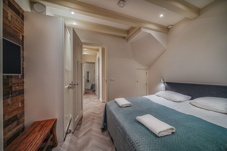 Apartamentos Leidse Square Suite