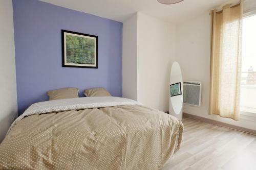Apartamento 70 M� Avec Balcons Et Parking