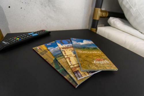 Timeout Heritage Hotel Zagreb