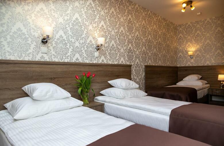 Hotel Maximum