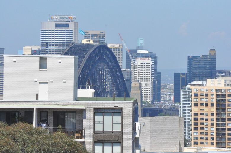 Neutral Bay Apartment 63 Ben