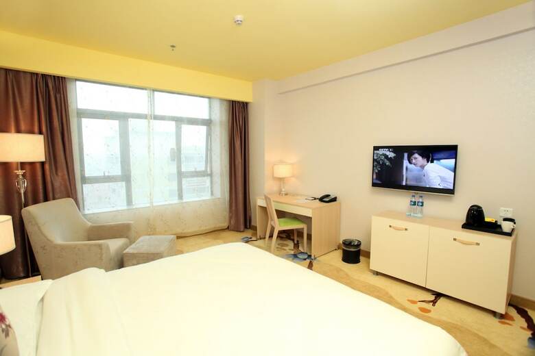 Boke Boutique Hotel Shenzhen Longgang