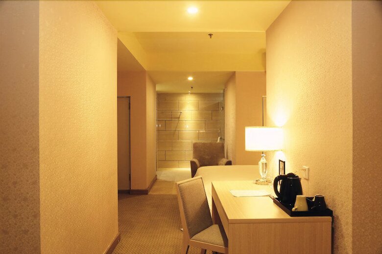 Boke Boutique Hotel Shenzhen Longgang