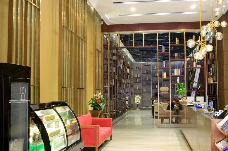 Boke Boutique Hotel Shenzhen Longgang