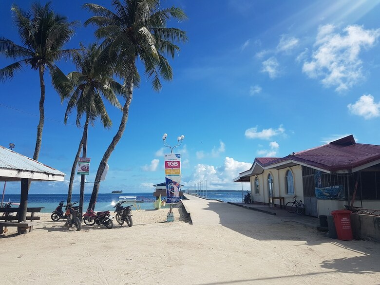 Mango Tree Siargao