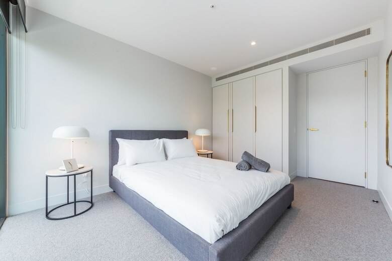 Apartamentos Exquisite 1 Bedroom Parking Gym Pool Spa
