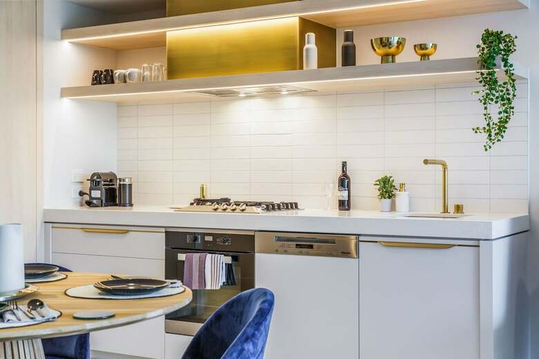 Apartamentos Exquisite 1 Bedroom Parking Gym Pool Spa