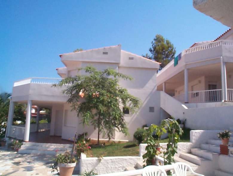 Apartamentos Ap Costas Finca Simo Duplex