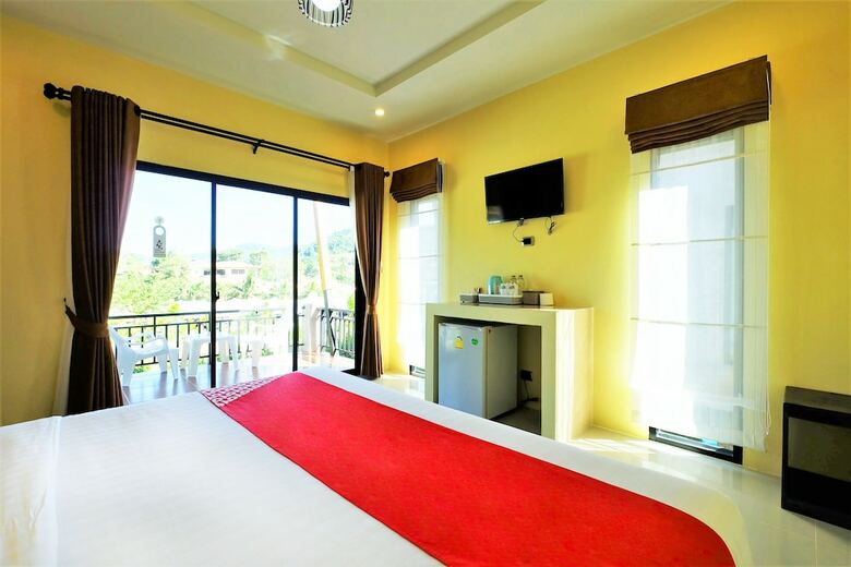 Hotel Oyo 591 Serene Lanta Resort