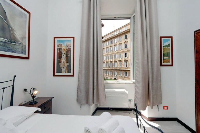 Cavour Square Apartment
