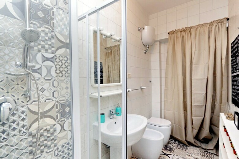 Rizzo Vatican Apartment
