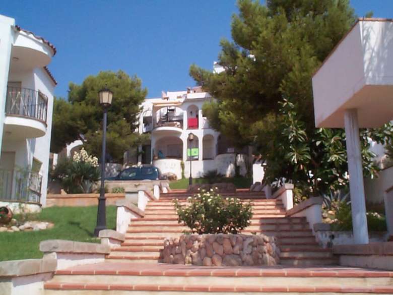 Apartamentos Ap Costas Finca Del Moro