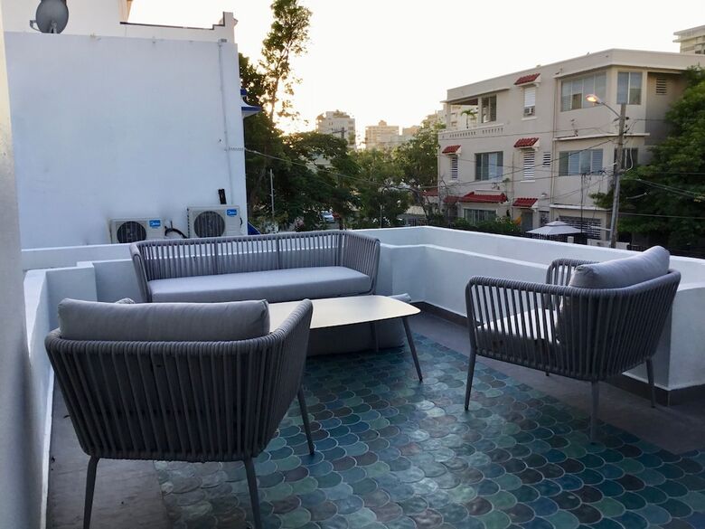 Apartamentos Las Marias 1502
