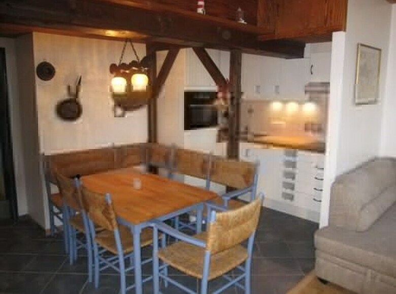 Apartamentos Ferienwohnung Cuxhaven-sahlenburg