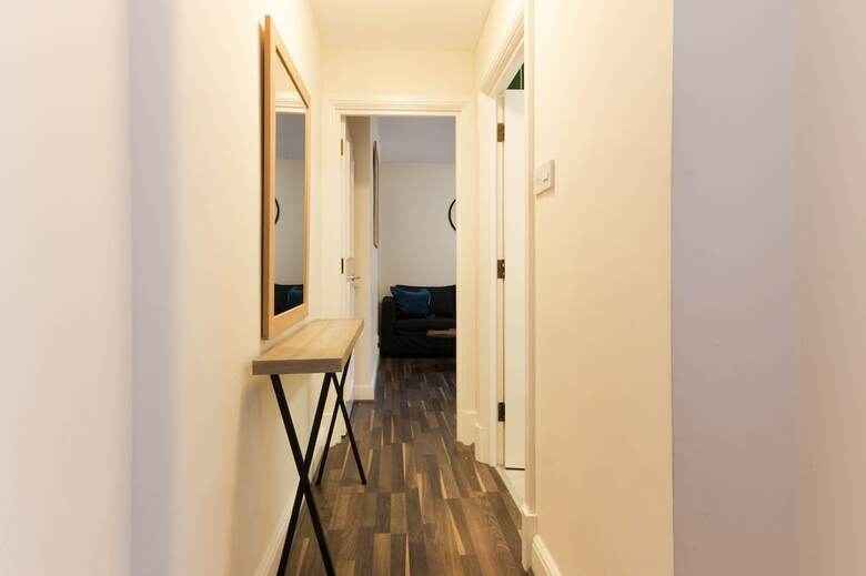 Bright Apartment In Marble Arch By All� Housing