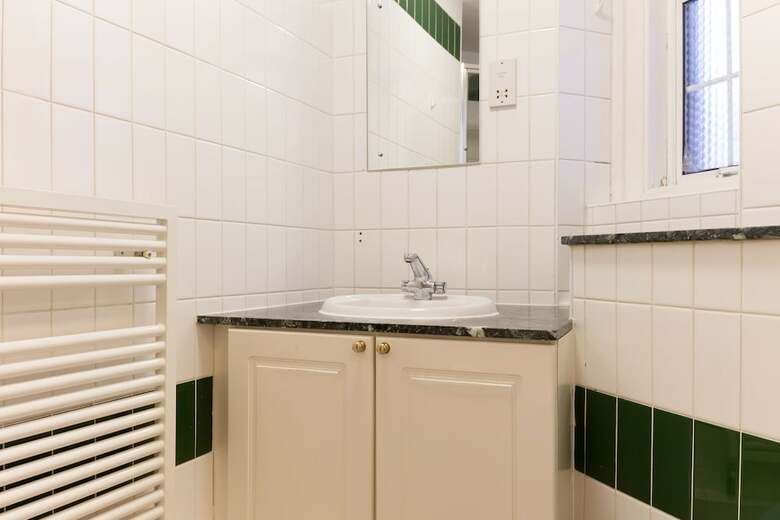 Bright Apartment In Marble Arch By All� Housing