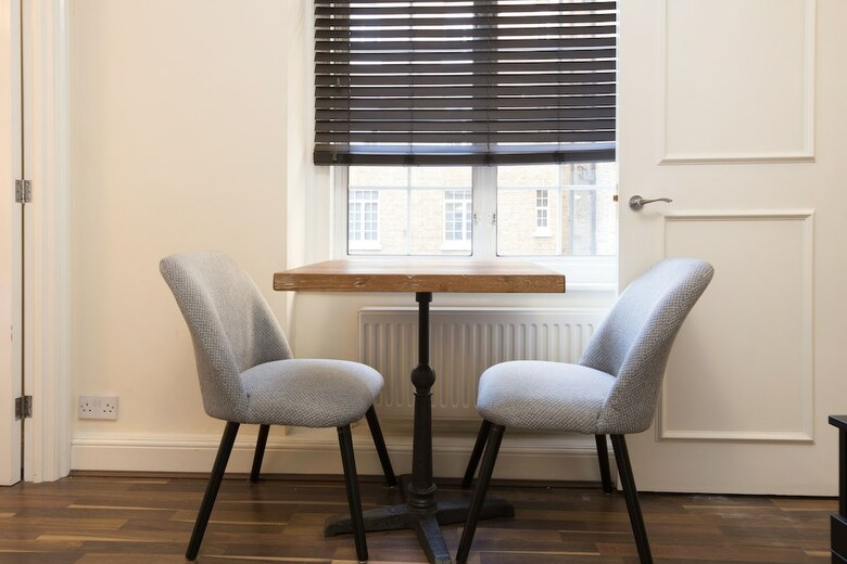 Bright Apartment In Marble Arch By All� Housing