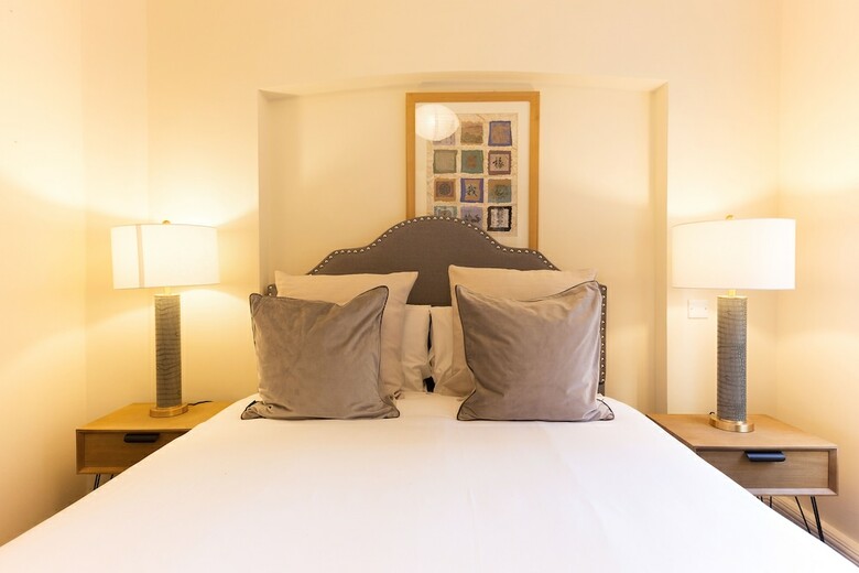 Bright Apartment In Marble Arch By All� Housing
