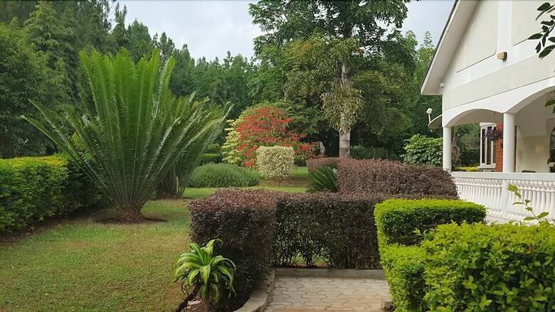 Bed & Breakfast Brownstone Country Home Lira Uganda