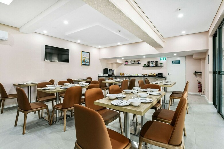 Motel Quality Inn Sunshine Haberfield