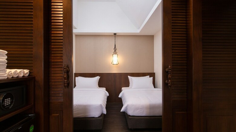 Nine Hotel Chiangmai