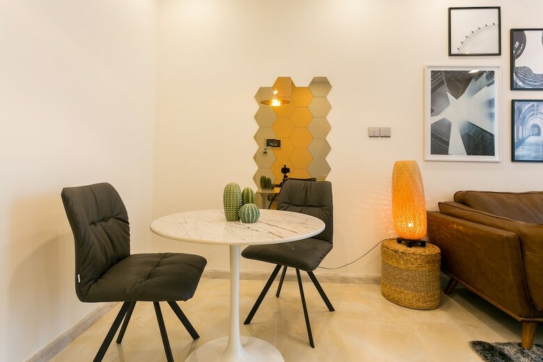 My Hung Apartment