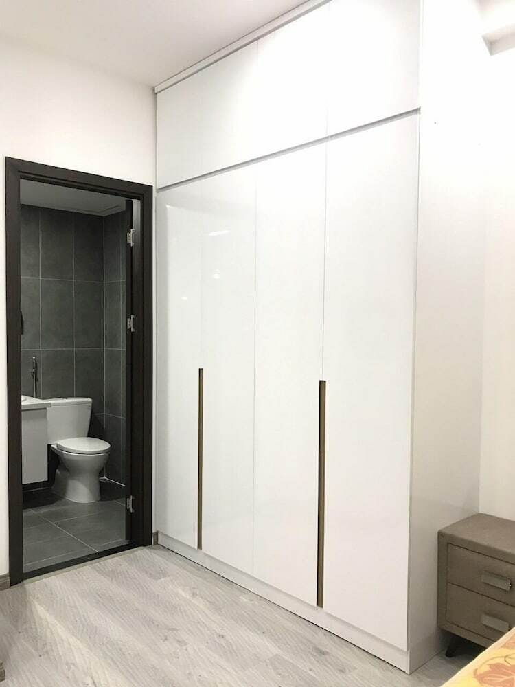 My Hung Apartment