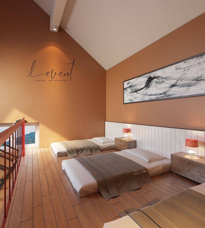 Hotel Le Vent Homestay Tam Dao