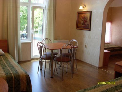 Hostal Green Villa