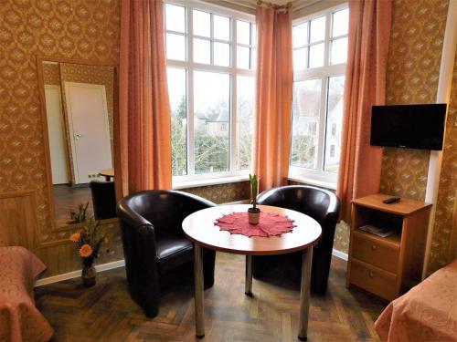 Hostal Green Villa