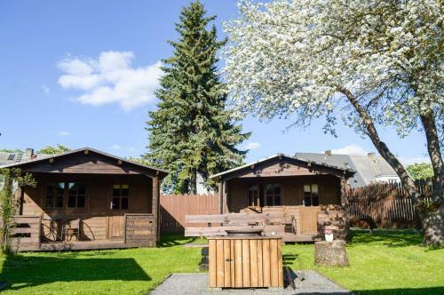 P�rnu Garden Bungalow