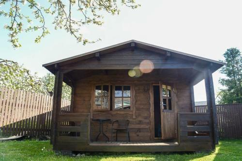 P�rnu Garden Bungalow
