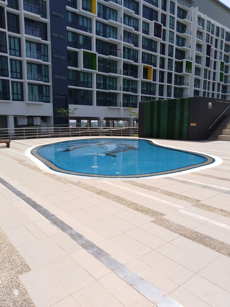 Apartamentos Vivacity Jazz3 Kuching Cozylife10