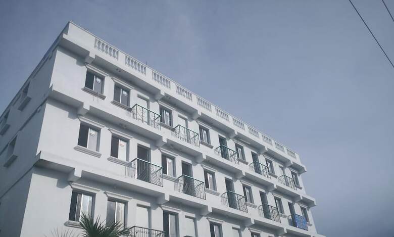 Apartamentos Jerusalem Of Cancun Pansion Apts.