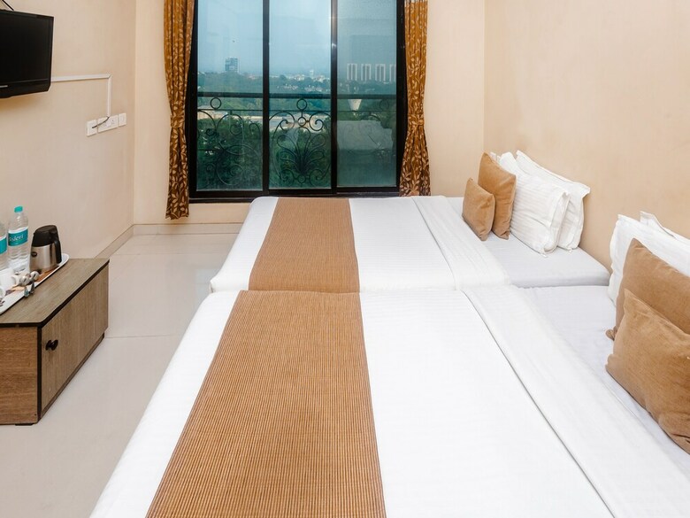 Hotel Tuliipstays - Vikhroli Mayfair Hillcrest
