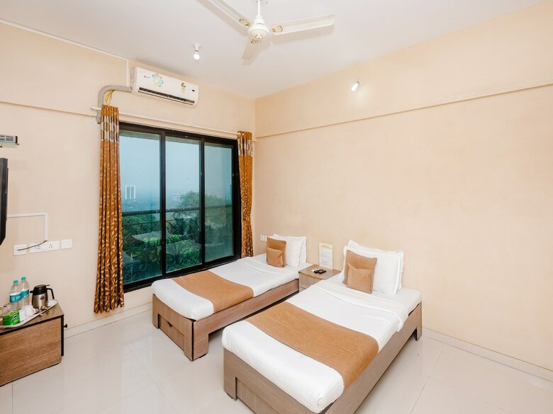 Hotel Tuliipstays - Vikhroli Mayfair Hillcrest