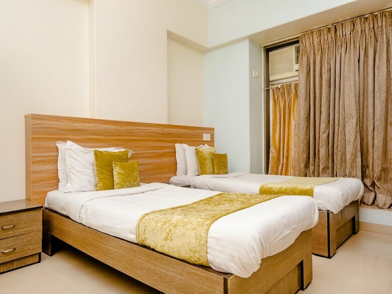 Hotel Tuliipstays - Powai Sai Sapphire
