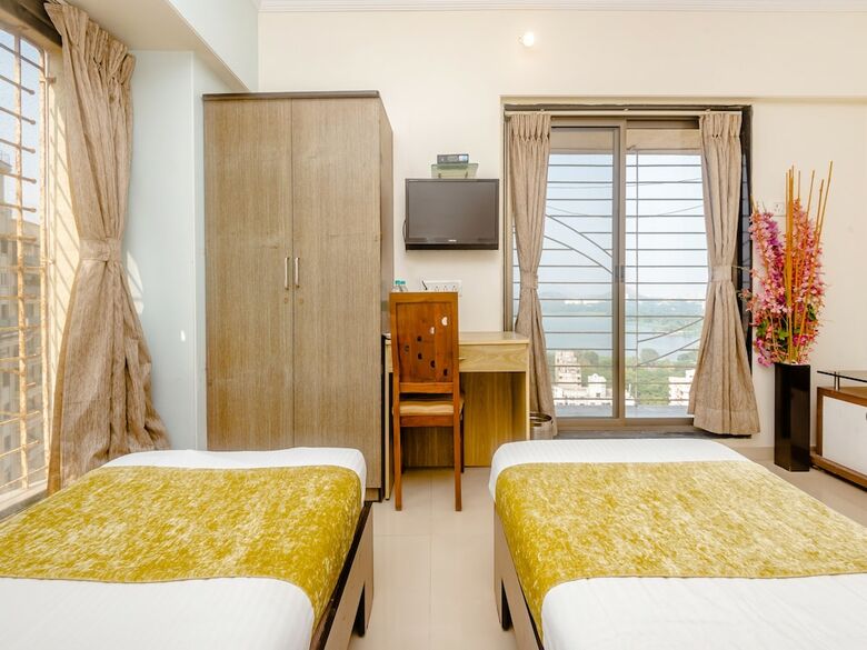 Hotel Tuliipstays - Powai Sai Sapphire
