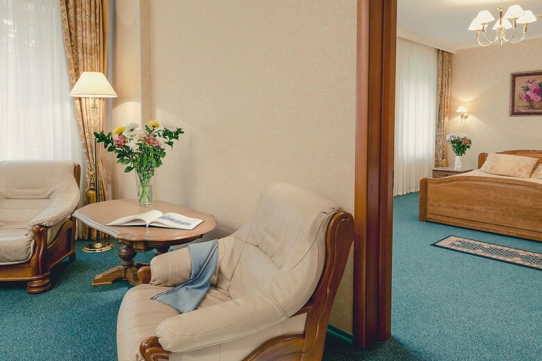 Hotel-park Lesnoe