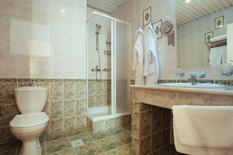 Hotel-park Lesnoe