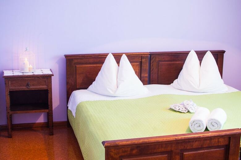 Apartamentos Villa Solo