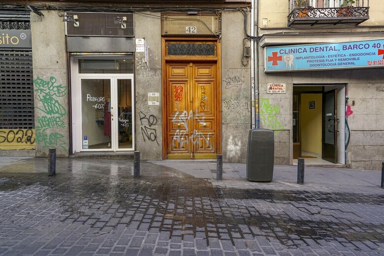 Apartamentos Apto. Dise�o Chueca-malasa�a Brc42