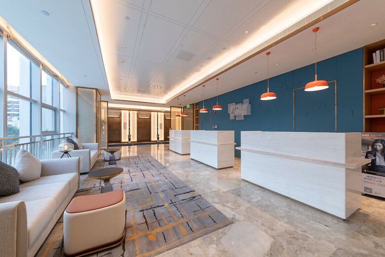 Hotel Holiday Inn Express Dongguan Humen