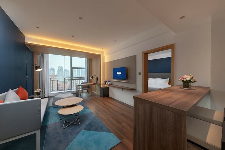 Hotel Holiday Inn Express Dongguan Humen