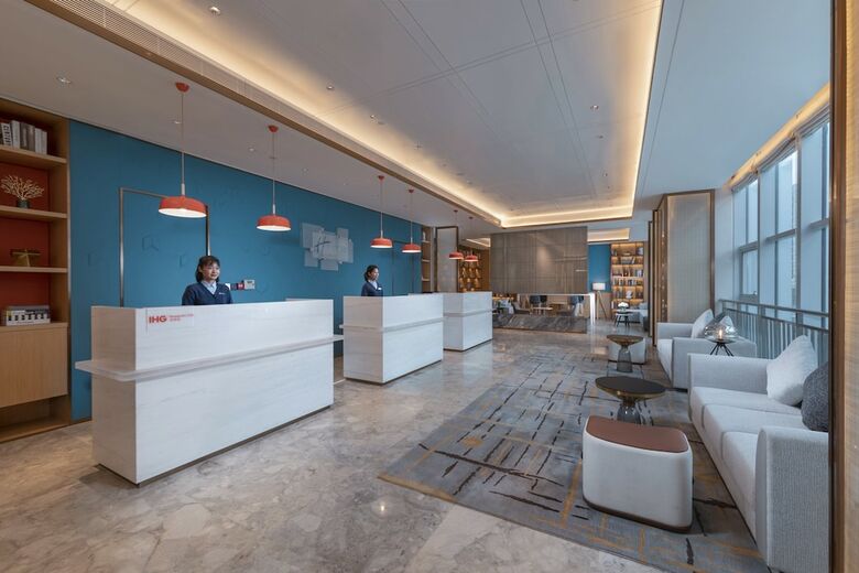 Hotel Holiday Inn Express Dongguan Humen