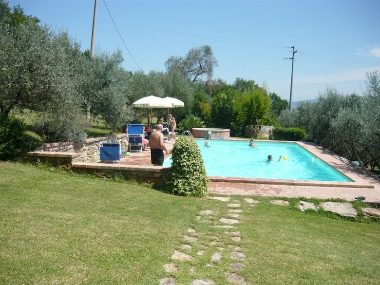 Villa Casale Luigina