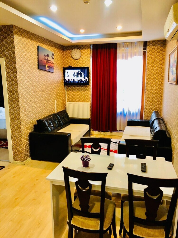 Beyaz Suites & Hotel